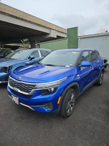 2021 Kia Seltos