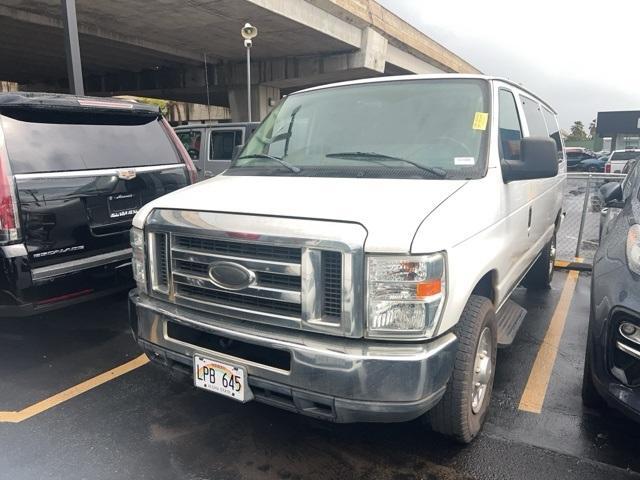 2014 Ford E350 Super Duty