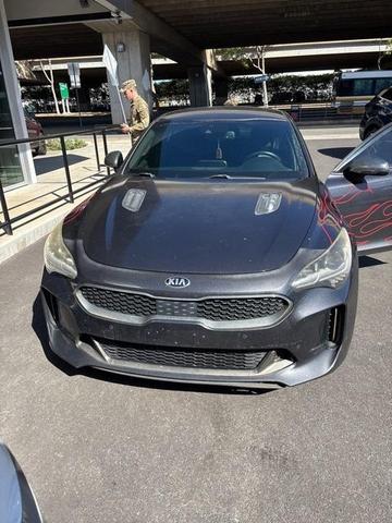 2018 Kia Stinger