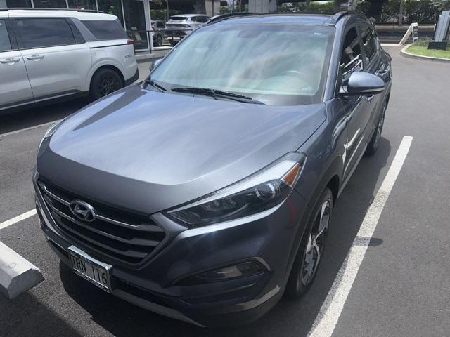 2018 Hyundai Tucson