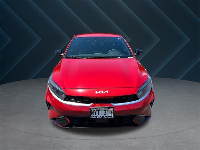 2024 Kia Forte