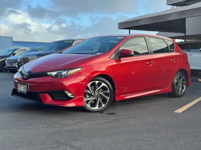 2018 Toyota Corolla Im