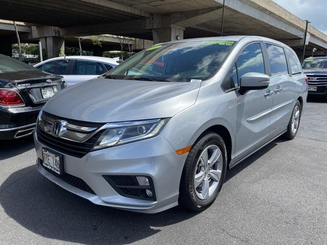 2019 Honda Odyssey