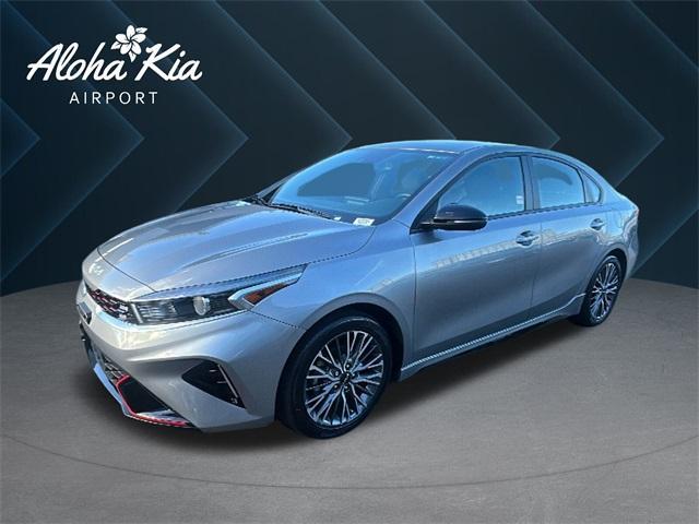 2024 Kia Forte