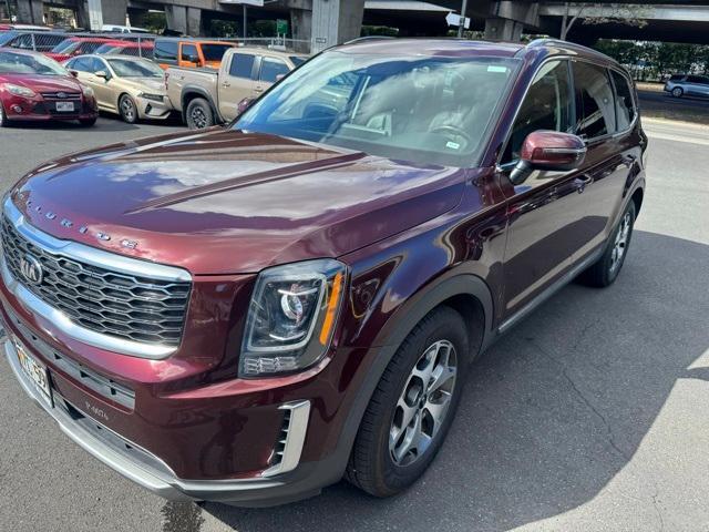 2020 Kia Telluride