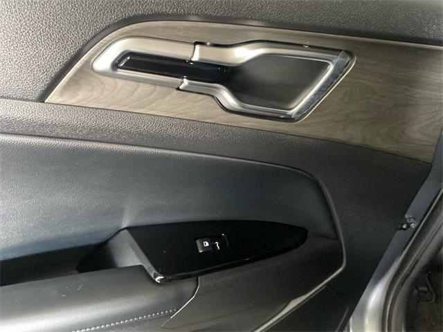Photo of 2024 Shadow Kia Sportage Plug-In Hybrid