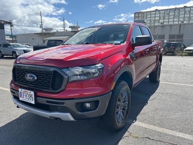 2020 Ford Ranger