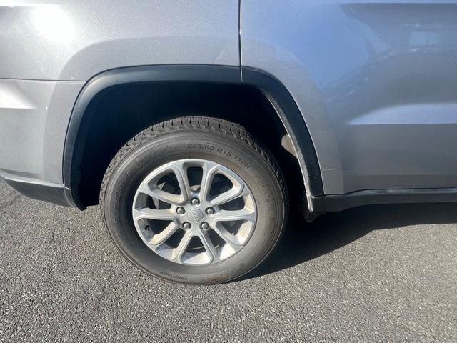 Photo of 2021 Billet Silver Metallic Clearcoat Jeep Grand Cherokee