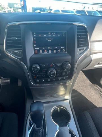 Photo of 2021 Billet Silver Metallic Clearcoat Jeep Grand Cherokee