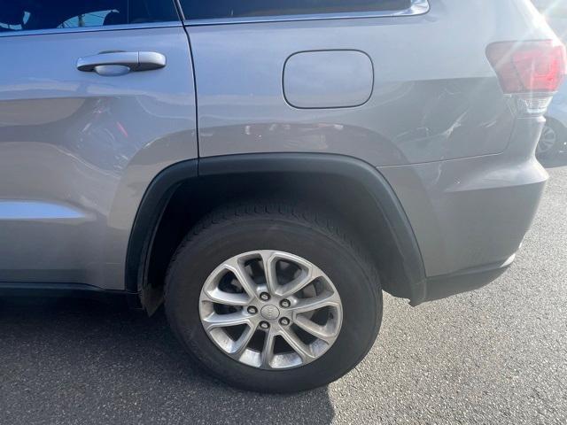 Photo of 2021 Billet Silver Metallic Clearcoat Jeep Grand Cherokee