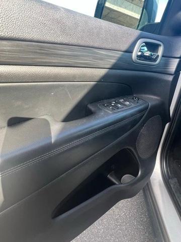 Photo of 2021 Billet Silver Metallic Clearcoat Jeep Grand Cherokee