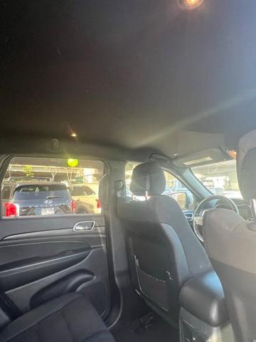 Photo of 2021 Billet Silver Metallic Clearcoat Jeep Grand Cherokee