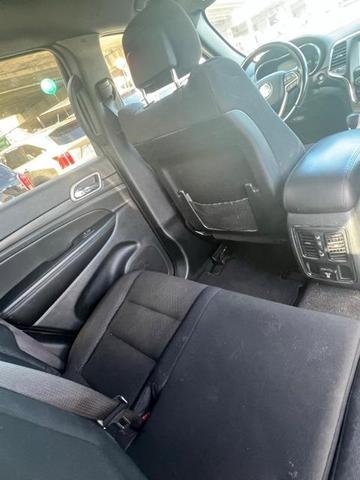 Photo of 2021 Billet Silver Metallic Clearcoat Jeep Grand Cherokee