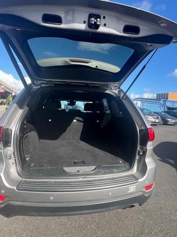 Photo of 2021 Billet Silver Metallic Clearcoat Jeep Grand Cherokee