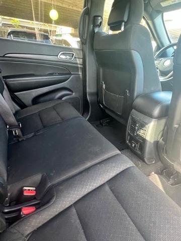 Photo of 2021 Billet Silver Metallic Clearcoat Jeep Grand Cherokee