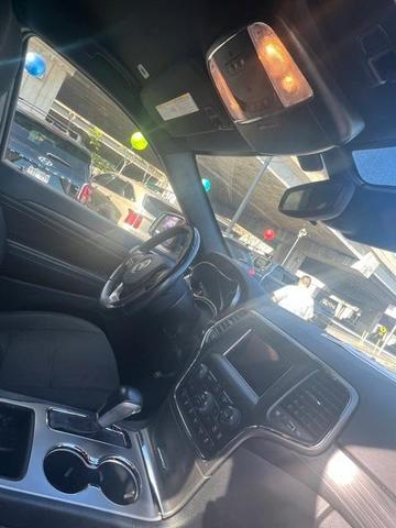 Photo of 2021 Billet Silver Metallic Clearcoat Jeep Grand Cherokee