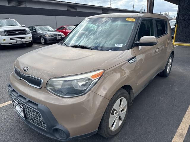 2016 Kia SOUL