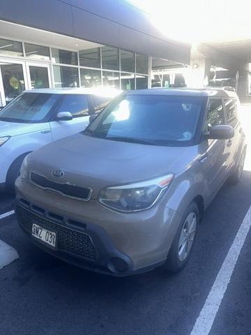 2016 Kia SOUL