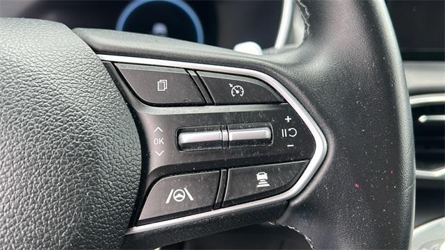 Photo of 2022 Stormy Sea Hyundai SANTA FE