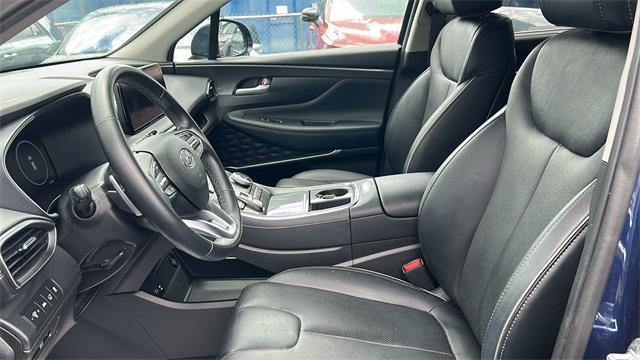 Photo of 2022 Stormy Sea Hyundai SANTA FE