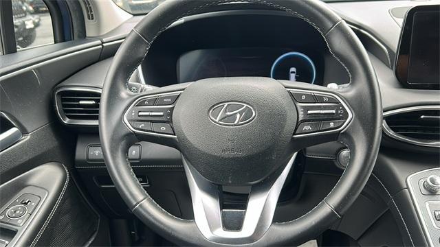 Photo of 2022 Stormy Sea Hyundai SANTA FE