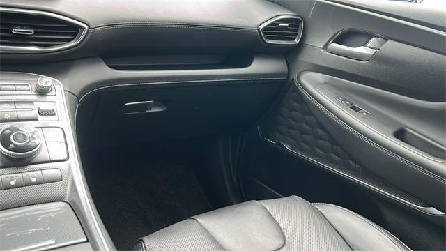 Photo of 2022 Stormy Sea Hyundai SANTA FE