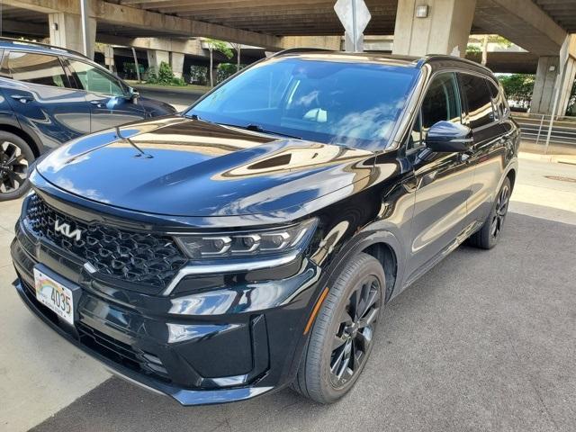 2022 Kia Sorento