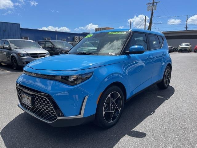 2023 Kia SOUL