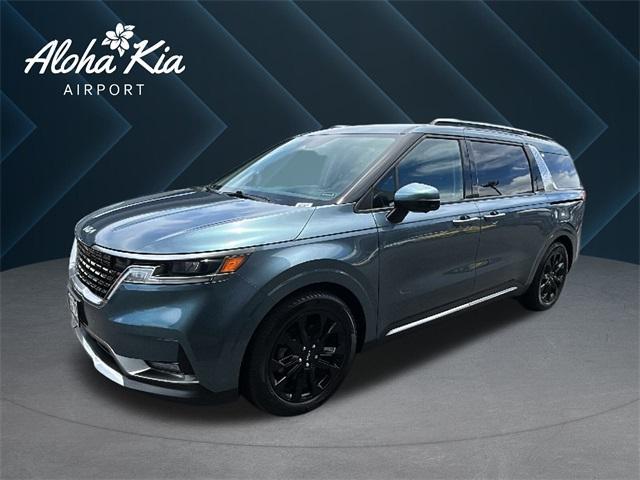 2023 Kia Carnival