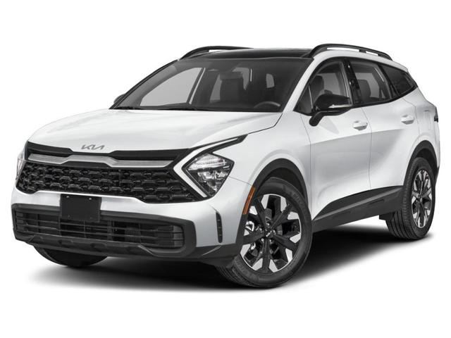2023 Kia Sportage Plug-in Hybrid