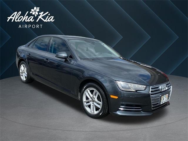 2017 Audi A4