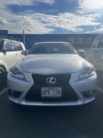 2015 Lexus Is 250