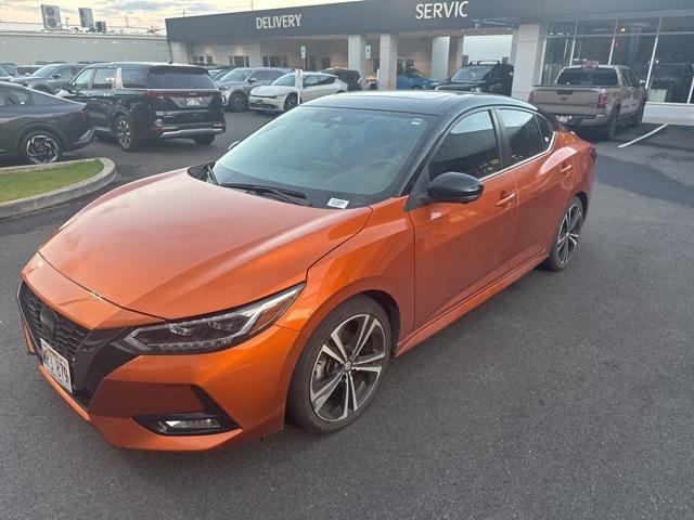 2021 Nissan Sentra