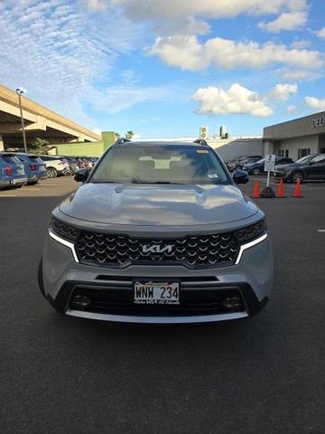 2022 Kia Sorento