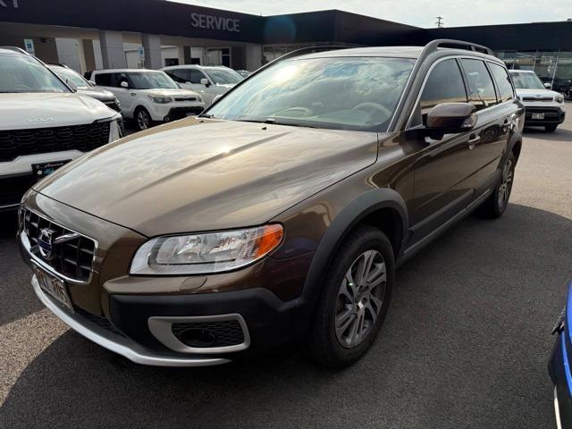 2013 Volvo XC70