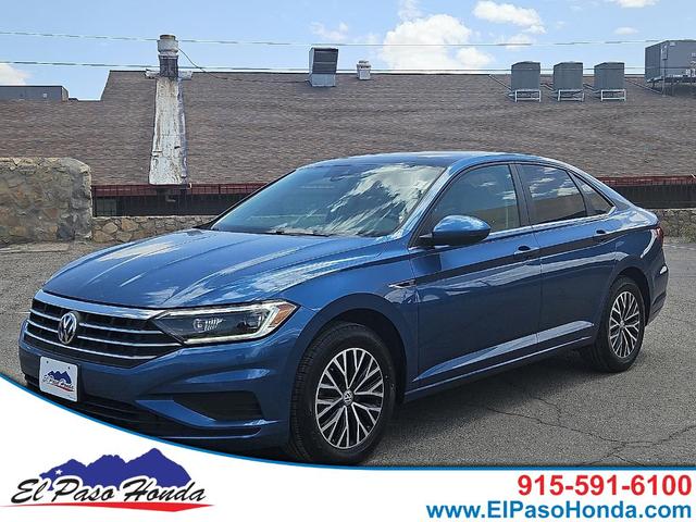 2019 Volkswagen Jetta