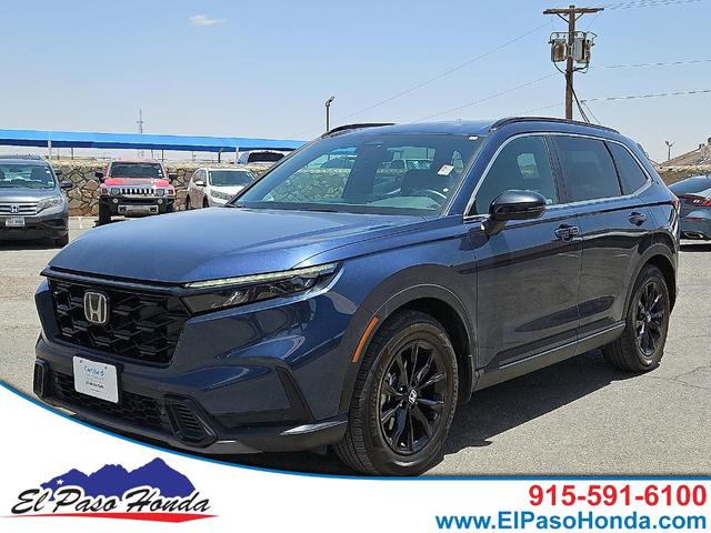 2024 Honda Cr-v Hybrid