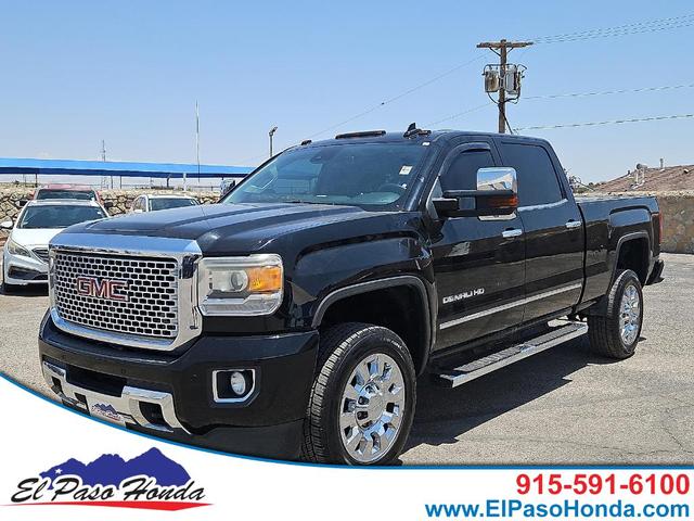 2016 GMC Sierra 2500