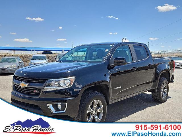 2020 Chevrolet Colorado