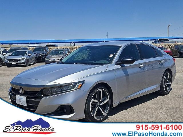 2021 Honda Accord
