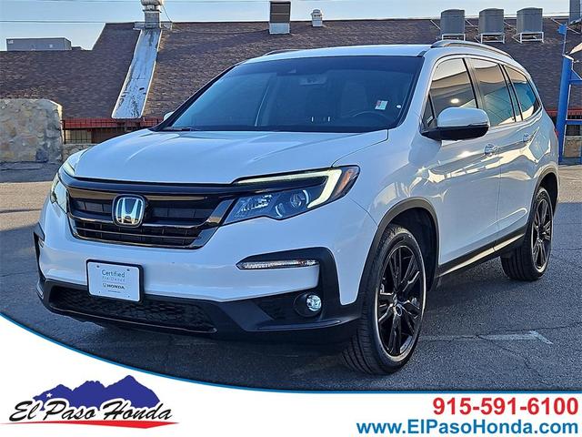 2022 Honda Pilot