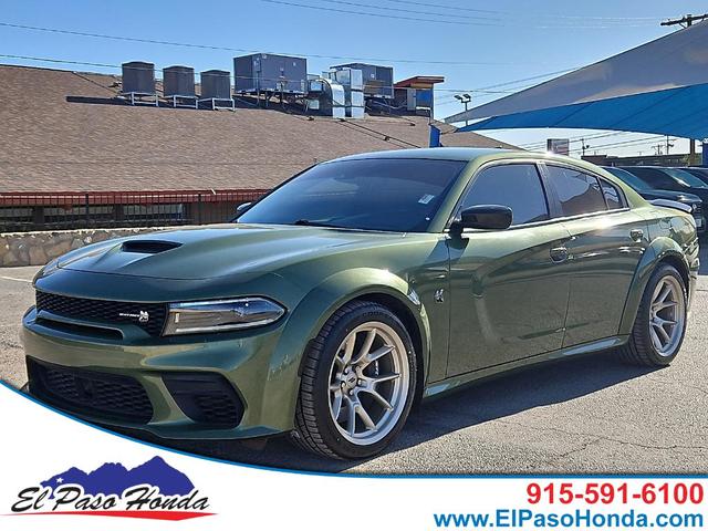 2023 Dodge Charger