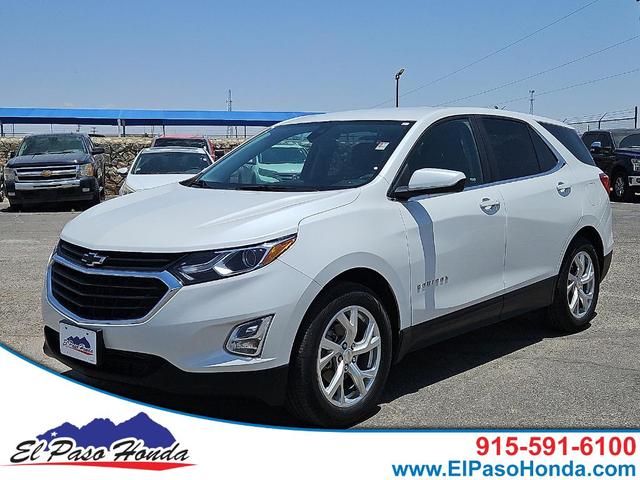 2021 Chevrolet Equinox
