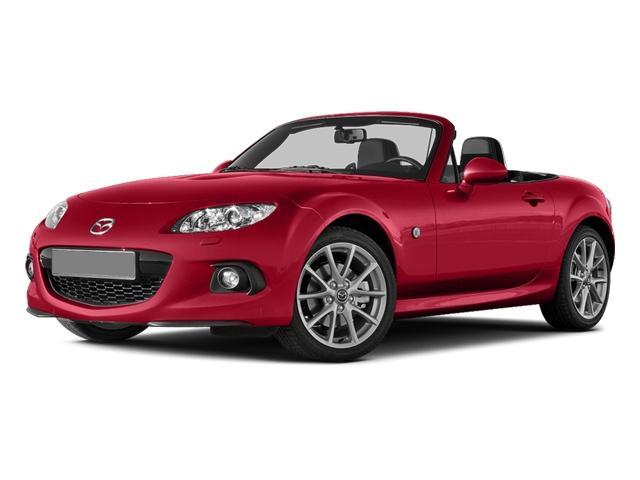 2014 Mazda Mx-5 Miata