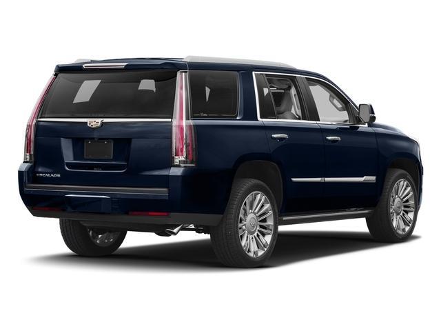 Photo of 2017 Dark Adriatic Blue Metallic Cadillac Escalade