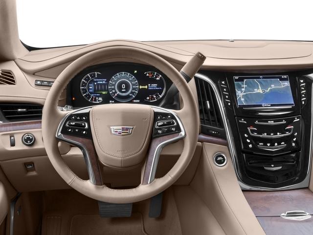 Photo of 2017 Dark Adriatic Blue Metallic Cadillac Escalade