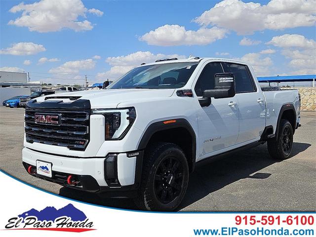 2024 GMC Sierra 2500