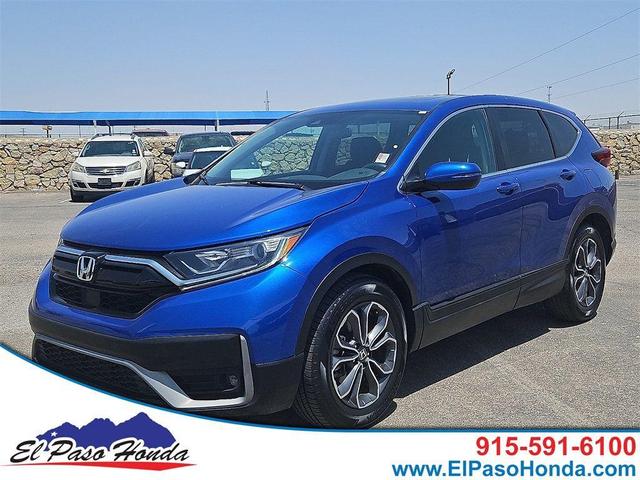 2022 Honda CR-V