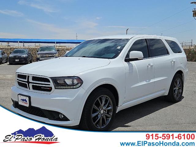 2018 Dodge Durango