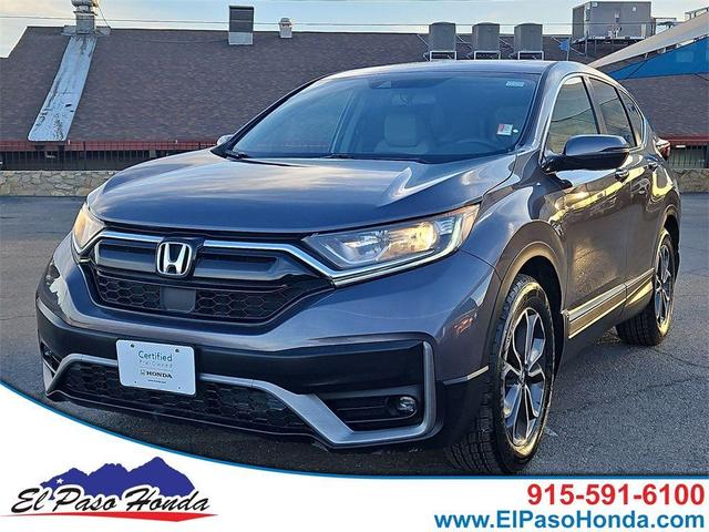 2020 Honda CR-V